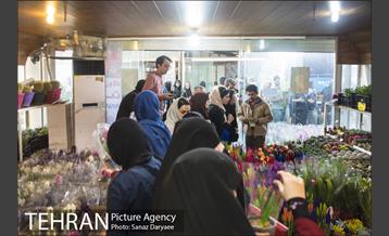 بازار گل شهید محلاتی 3