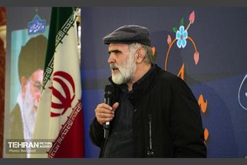 آیین تجلیل از پدران حیدری 6