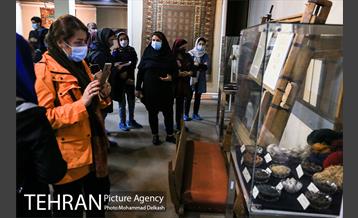 تور عکاسی از موزه فرش 14