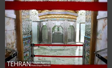 ماه رمضان در حرم عبدالعظیم(ع) 35