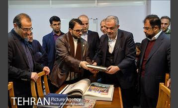 ششمین دوره کتابگردی احمد مسجدجامعی 33