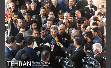 افتتاح یازدهمین نمایشگاه محصولات غذایی ارگانیک  5