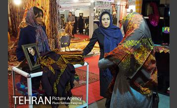 چهارمین روز نمایشگاه ملی صنایع دستی 3