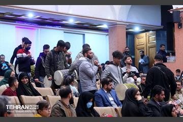 آیین اختتامیه اولین فراخوان ادبی نامه‌ای به سردار دل‌ها 20