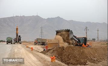 اینجا کارگاهه؛ بزرگراه شهید شوشتری 24