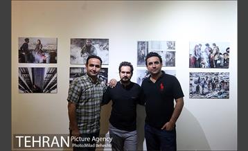 سومین جشن سالانه انجمن عکاسان سینما‎ 4