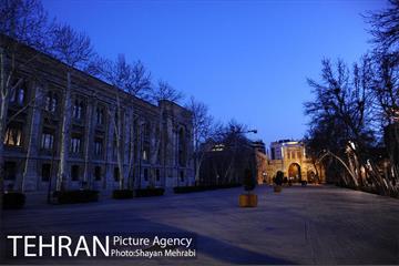 میدان مشق (باغ ملی) 4
