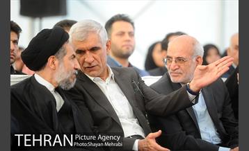 افتتاح مرکز فوریت های خدمات اجتماعی شهر تهران 18