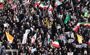 تجمع همبستگی ملی در تهران -2 58