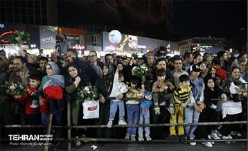 جشن عید سعید فطر در رویداد افطارخونه 18