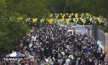 اجتماع بزرگ امام‌ رضایی‌ها - 3 26