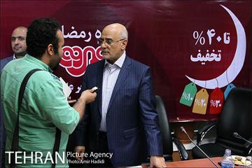 نشست خبری مدیر عامل فروشگاههای شهروند 25
