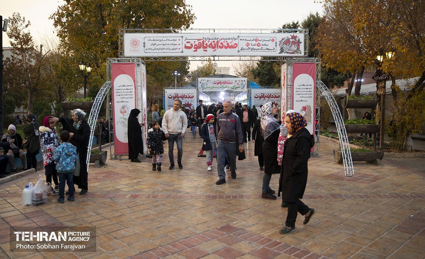 دوازدهمین جشنواره انار  28