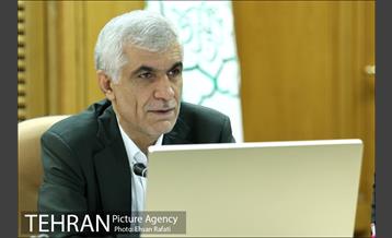 جلسه کمیسیون ماده پنج شهر تهران به ریاست شهردار تهران 4