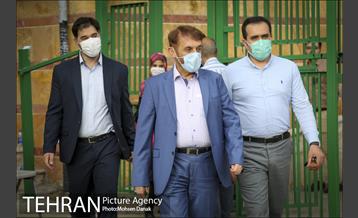 اختتامیه مسابقات فوتبال خیابانی جام رمضان ۱۴۰۰ در محله هرندی 7