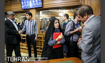 صد و پنجاه و نهمین جلسه شورا شهر 25