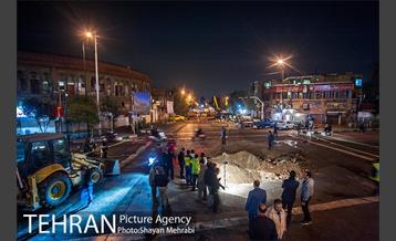 نشست چهار راه مولوی 14