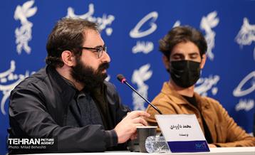 هفتمین روز چهلمین جشنواره فیلم فجر  6