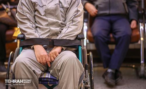 دیدار صمیمی شهروندان دارای معلولیت منطقه 5 با سیدمحمد آقامیری عضو شورا و احسان شریفی شهردار منطقه 5