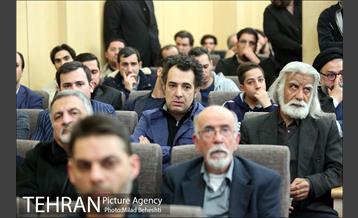 مراسم ختم زنده یاد علی معلم 19