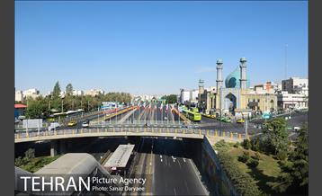 بزرگراه رسالت 10