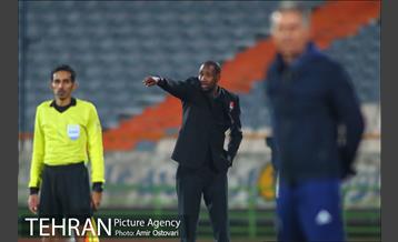 بازی دوستانه تیم ملی ایران وترینیداد و توباکو 22