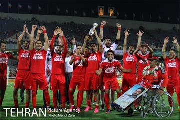 پرسپولیس فاتح سوپرجام ایران 11