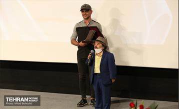 اکران خصوصی فیلم طبقه یک و نیم  1