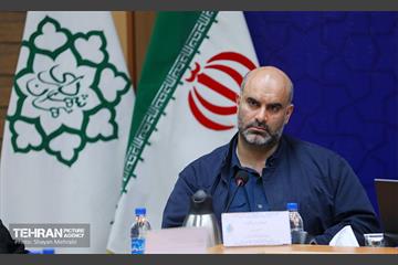 دومین جلسه ستاد راهبردی مسئولیت‌پذیری اجتماعی سازمان‌ها و شرکت‌های اقتصادی شهر تهران 19
