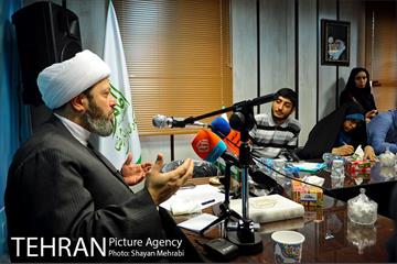 نشست خبری طرح جهاد مهربانی 9