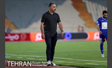 دیدار تیم های فوتبال استقلال تهران و مسجد سلیمان 15