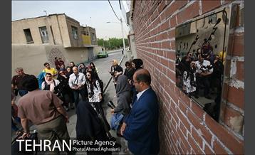 دهمین دوره همی عکاسی تهرانگردی درسال 95 1