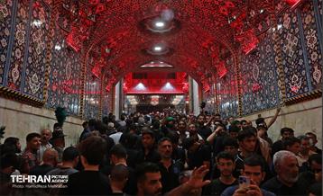 عتبات عالیات در آستانه اربعین حسینی 25