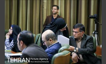 صد و شصت و چهارمین جلسه شورا شهر 21