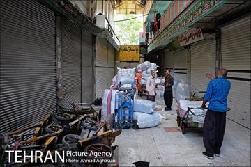 بازار بزرگ تهران 3