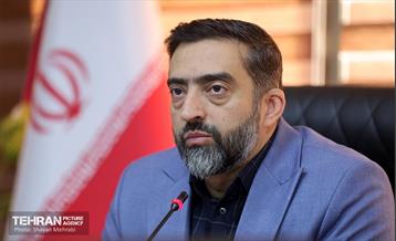 نشست صمیمانه رئیس مرکز مطالعات و برنامه‌ریزی شهر تهران 12