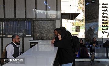 آخرین روزهای ترمینال شرق 58