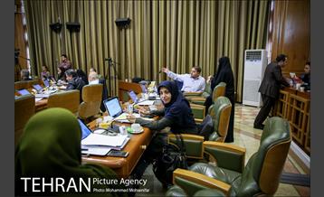 صد و پنجاه و هشتمین جلسه شورا شهر  26