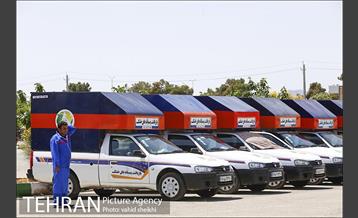 خدمات شهرداری تهران به مناسبت رحلت امام خمینی در مرقد امام خمینی (ره) 8