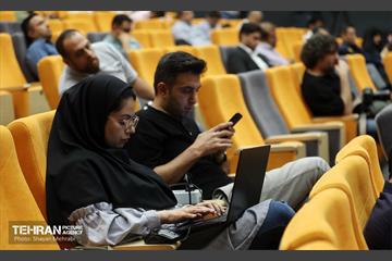 نشست خبری علیرضا زاکانی شهردار تهران 7