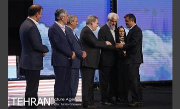 آیین اختتامیه اولین جشنواره ملی چارسوق 15