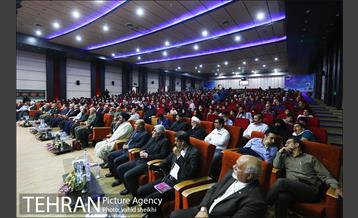 مراسم رونمایی از تندیس سرلشگر خلبان شهید لشگری  19