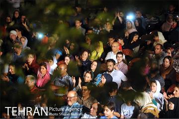 جشن بزرگ عیدفطر در باغ ملی 5