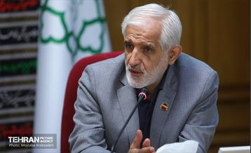 دیدار اعضای شورای عالی استان ها با شهردار