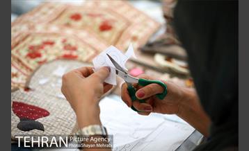 روز جهانی صنایع دستی در منطقه گردشگری عباس آباد 9