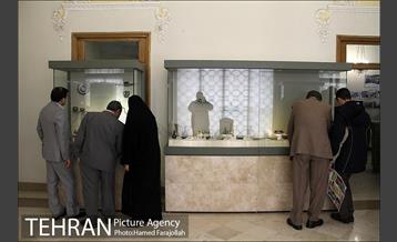 حال و هوای بهاری در خانه موزه مقدم  26