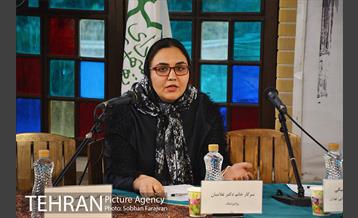 نشست تخصصی "زن و سلامت" 13