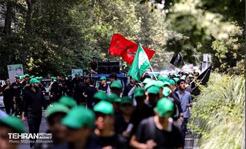 تجمع نوجوانان عاشورایی 18