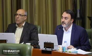 یکصدوچهل‌و‌دومین جلسه شورای اسلامی شهر تهران 20