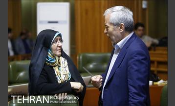 جلسه شورای شهر تهران 5